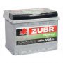 Автомобильный аккумулятор ZUBR Premium ZP650 65А/ч-12V ст EN650 европейские обратная 242x175x175