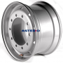 Грузовой диск Asterro 2244L 11,75x22,5 10х335 ET120 DIA281 Silver