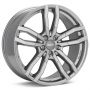 Легковой диск Alutec DriveX 9x20 5x112 ET43 66,5 Metal grey