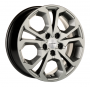 Легковой диск Khomen Wheels KHW1711 6,5x17 5x114,3 ET50 67,1 Gray