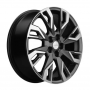 Легковой диск Khomen Wheels KHW1809 7x18 5x114,3 ET38 67,1 F-Silver-FP