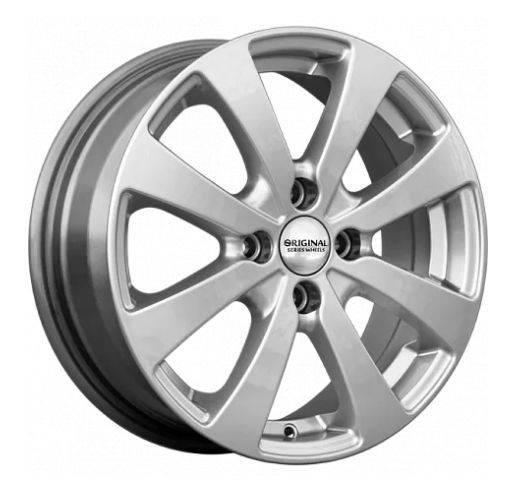 СКАД KL-261 6x15 4x100 ET48 54,1 Селена